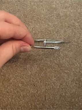 Nail Bangle